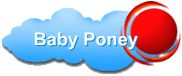 Baby Poney